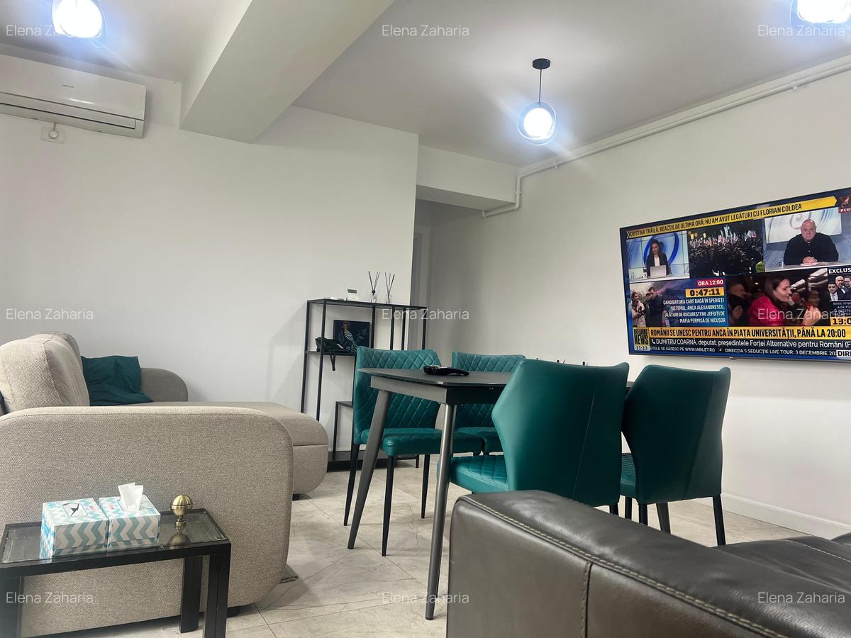 Vivo Mall apartament 2 camere modern termen lung - 11