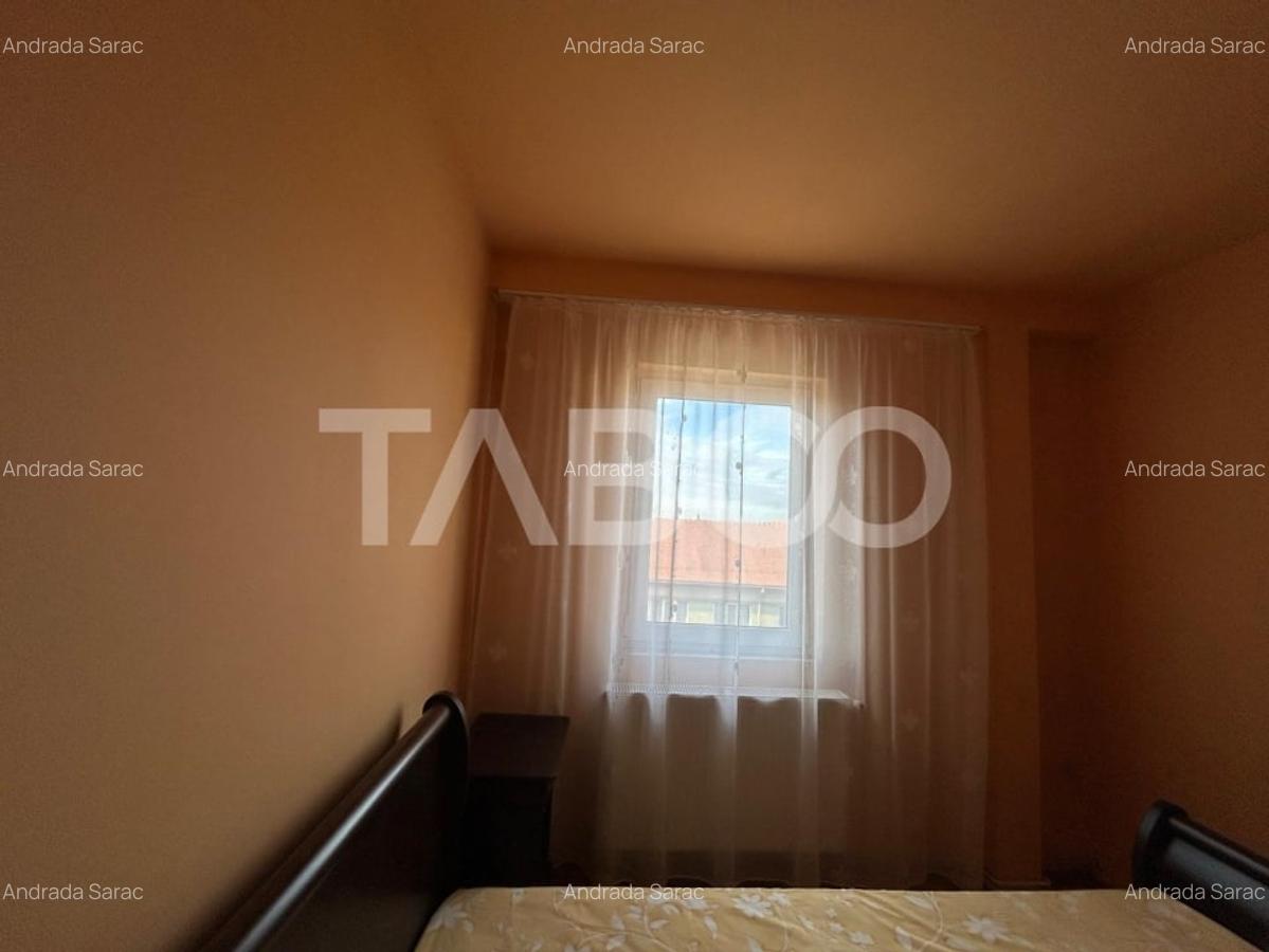 Apartament 3 camere de vanzare in Terezian Sibiu - 11