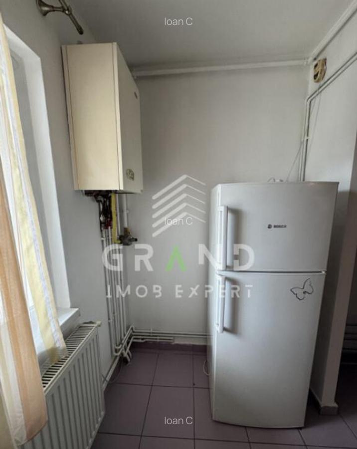 Ap 1 camera DECOMANDAT | CT | BALCON / ZONA P-TA MARASTI - 23