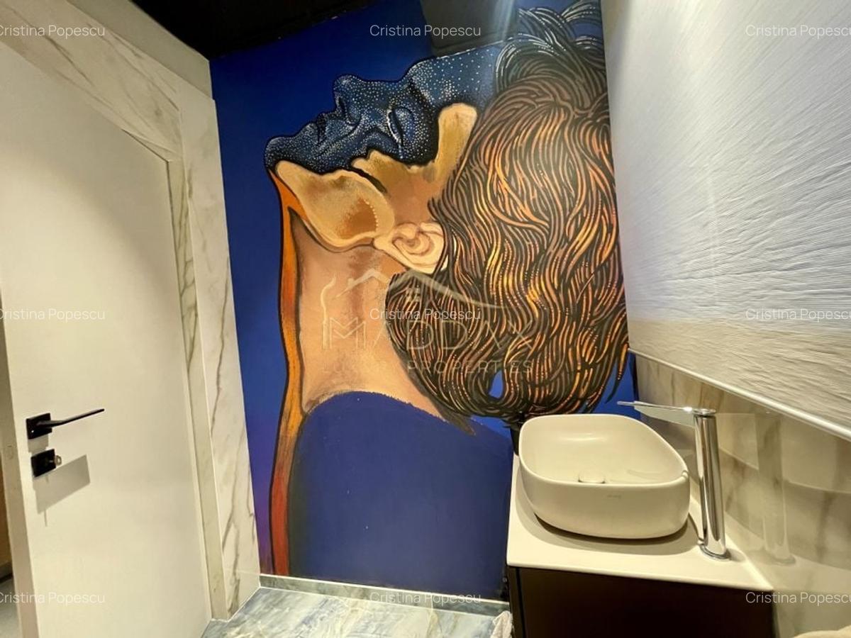 Duplex 3 camere//Birou***Showroom***DOMENII//PARTER+ Demisol - 7
