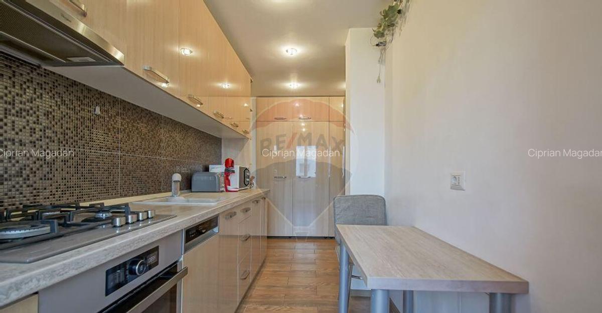 Apartament cu 2 camere Tractorul - 8