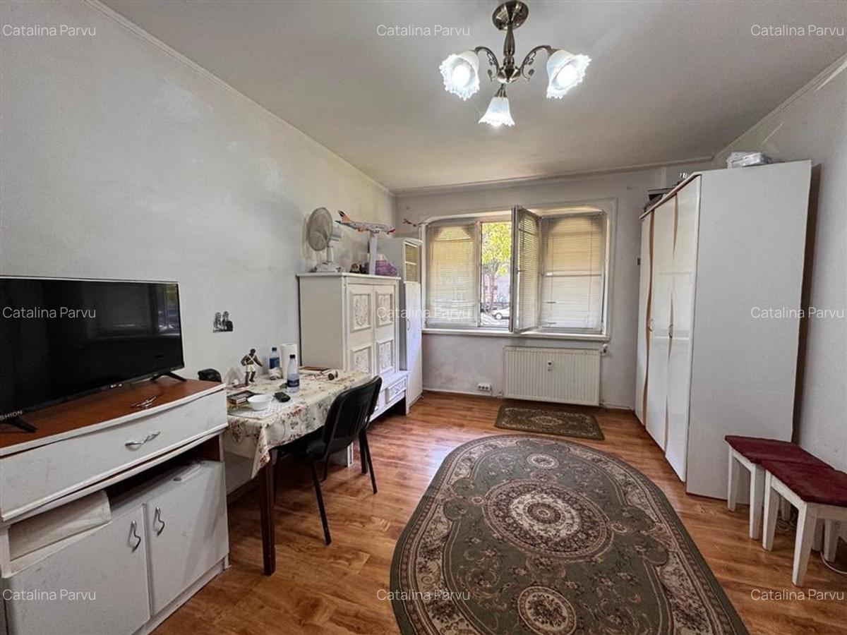 Vanzare garsoniera | Ion Mihalache - Clabucet | bloc mixt, reabilitat | - 2