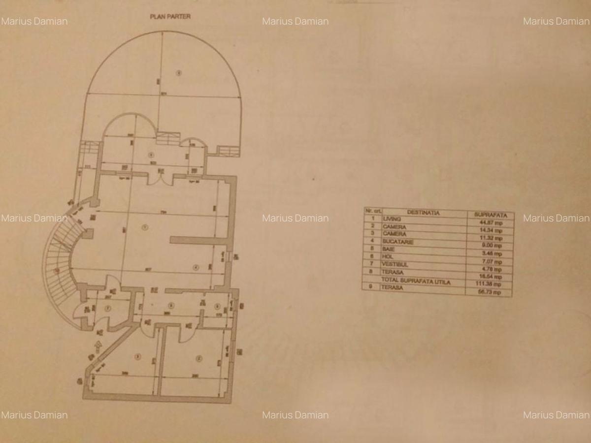 VILA 6 CAMERE SNAGOV IZVORANI LAC -TEREN 1800mp - 18