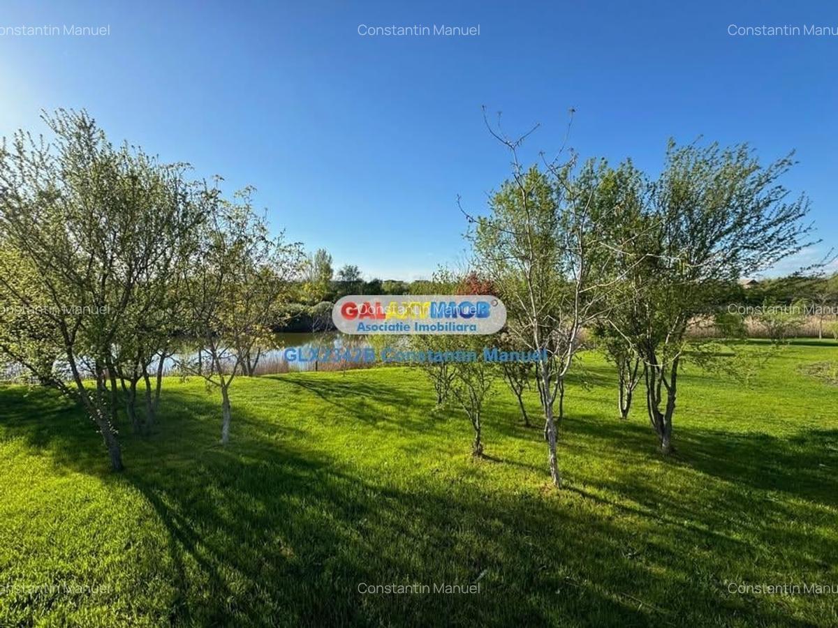 Apartament cu 3 camere, langa Aviatiei, cu gradina, mobilat - 1