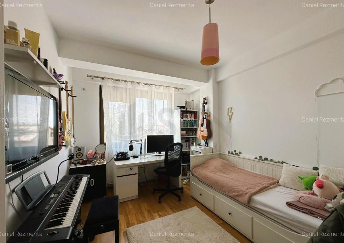 4 Camere l Bucurestii Noi l 2 Locuri de parcare incluse l... - 6