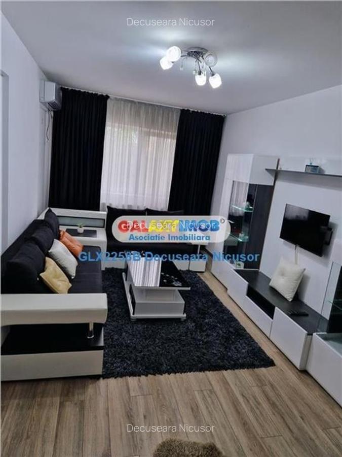 Apartament 2 camere Mobilat, Utilat in Militari Residence 75.900E - 1