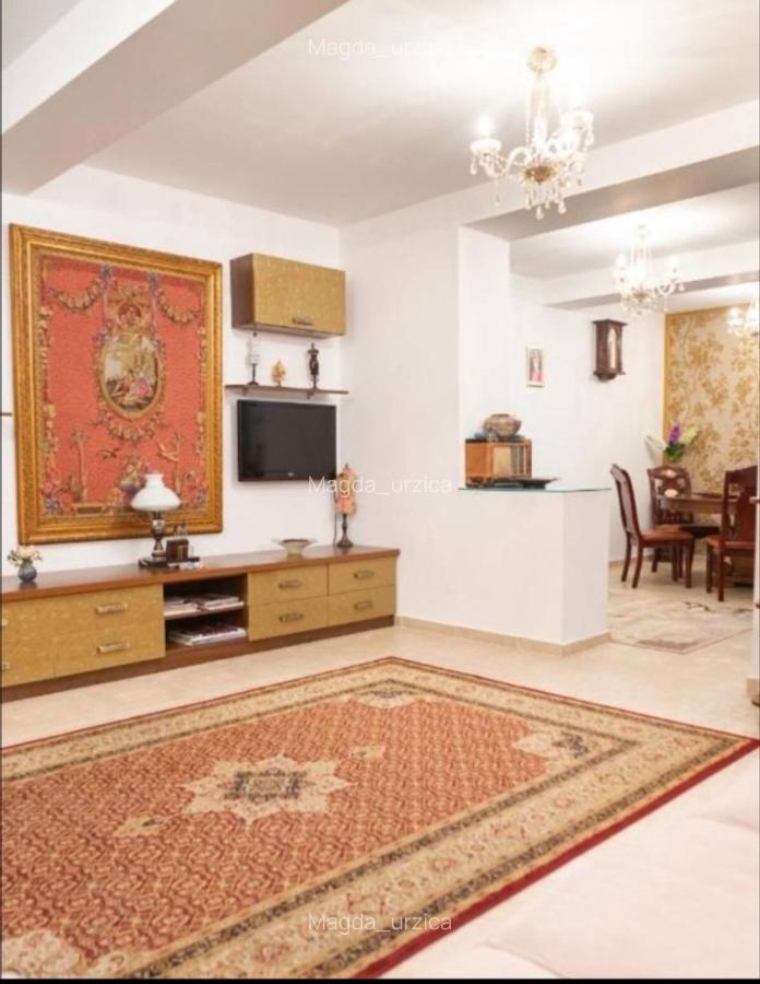2 camere ultracentral- ap. în vilă - 1