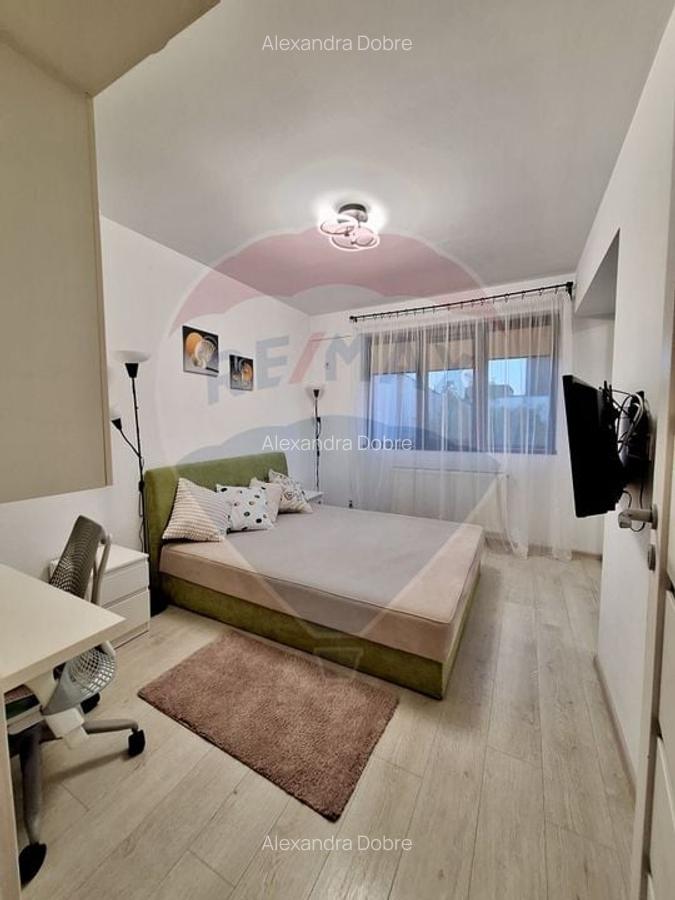 Apartament cu 2 camere de inchiriat in zona Aviatiei - 3