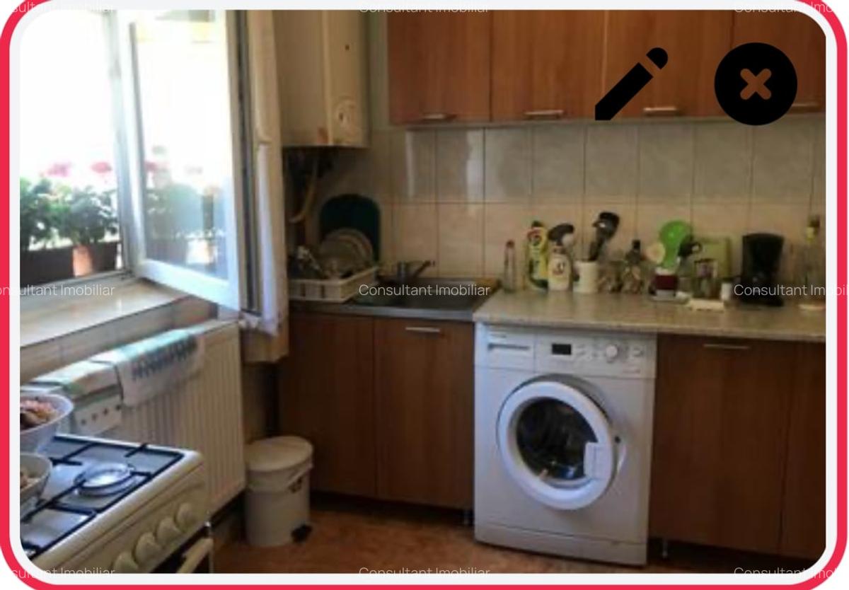 Garsonieră decomandată, mobilată în Bălcescu - 1