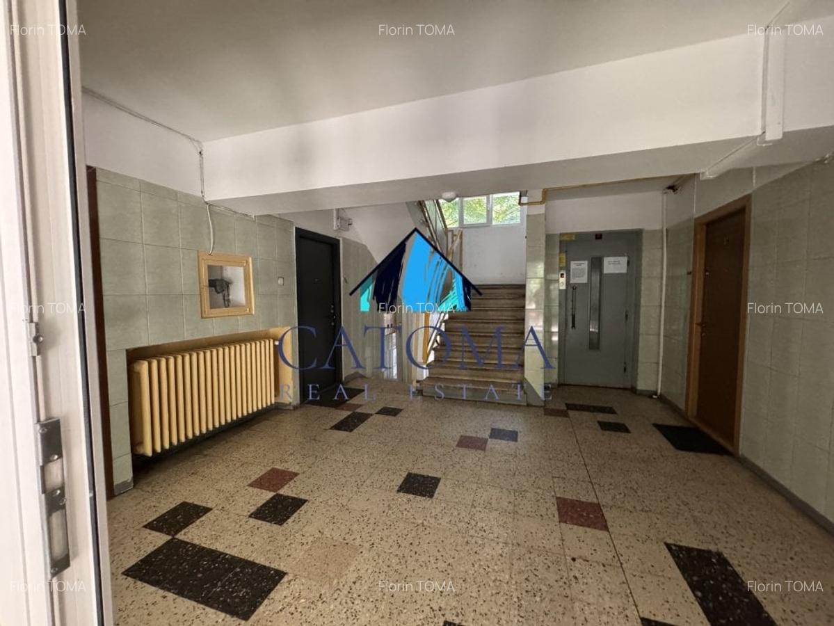 Apartament cu 2 camere semidecomandat în Baba Novac - 24