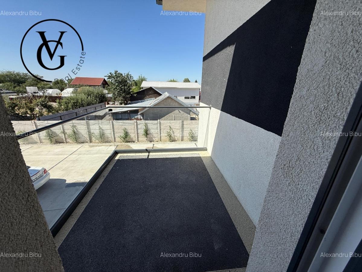 Duplex in Corbeanca - 4 camere - 7