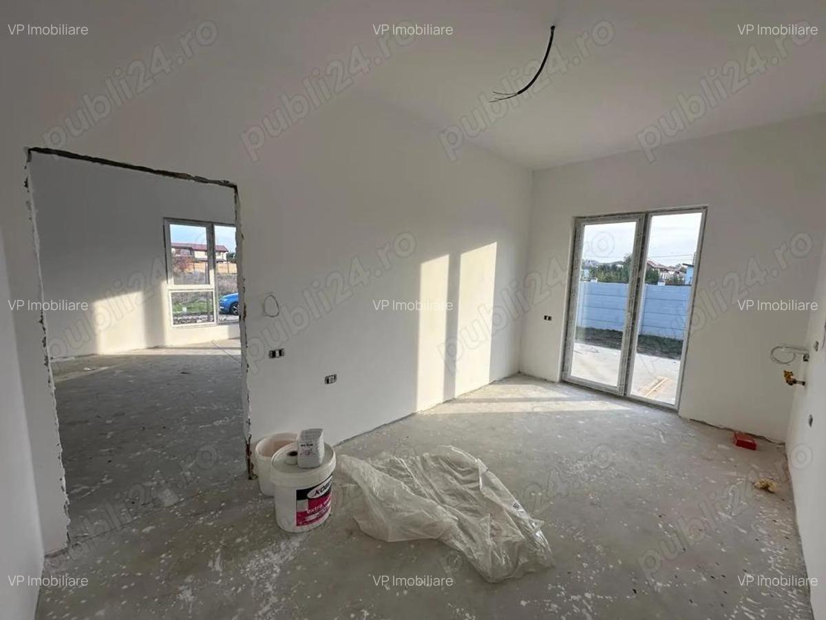 Casa individuala cu incalzire in pardoseala in Domnesti - 9