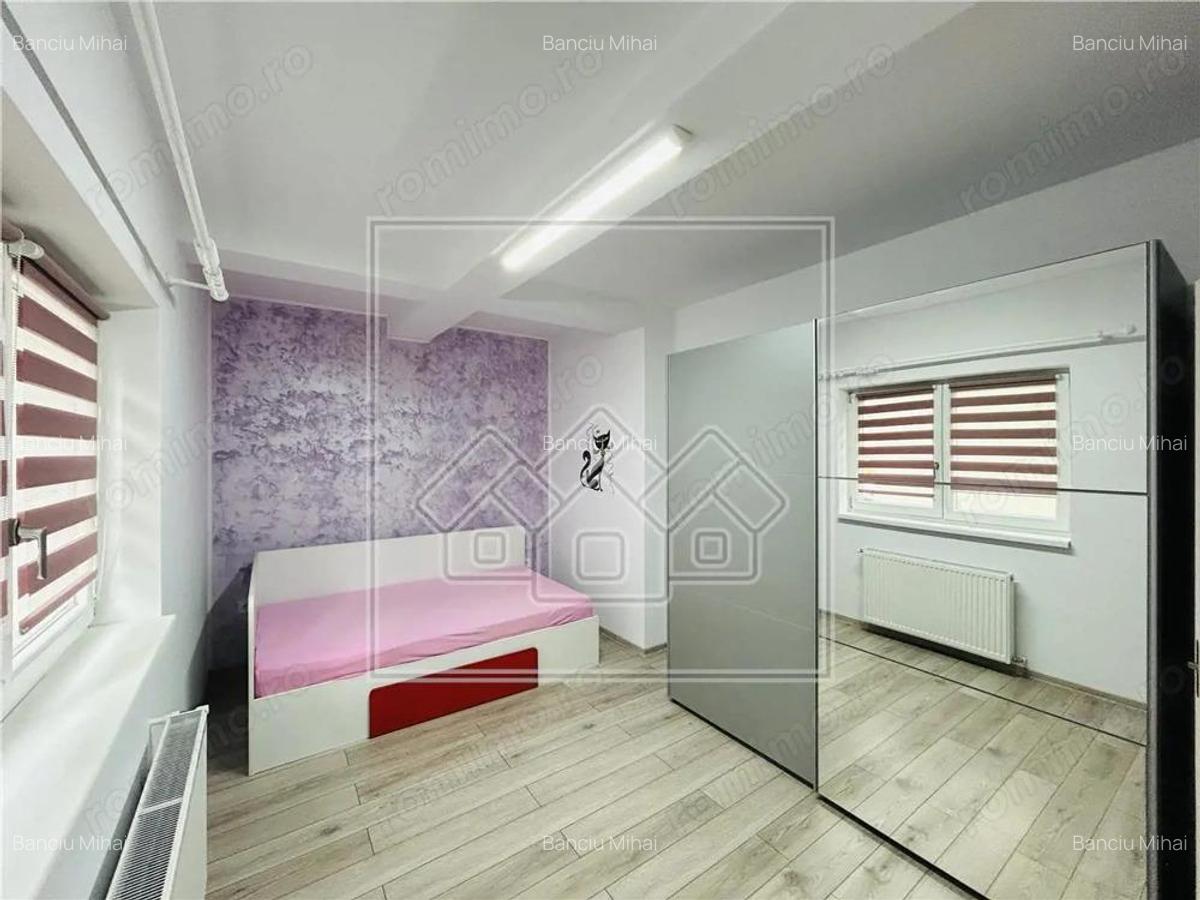 Ap spatios, cu 3 camere, 2 balcoane, etaj 1 3, loc de parcare-Selimbar - 11