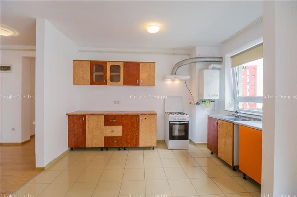 Apartament cu 3 camere decomandat în Avantgarden - 3
