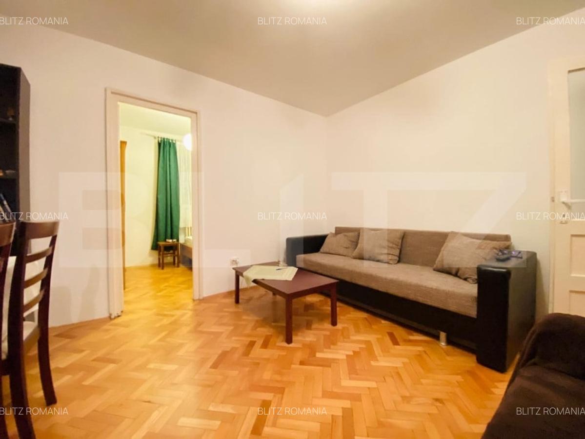 Apartament cu 2 camere, 45 mp, zona strazii Alverna - 3