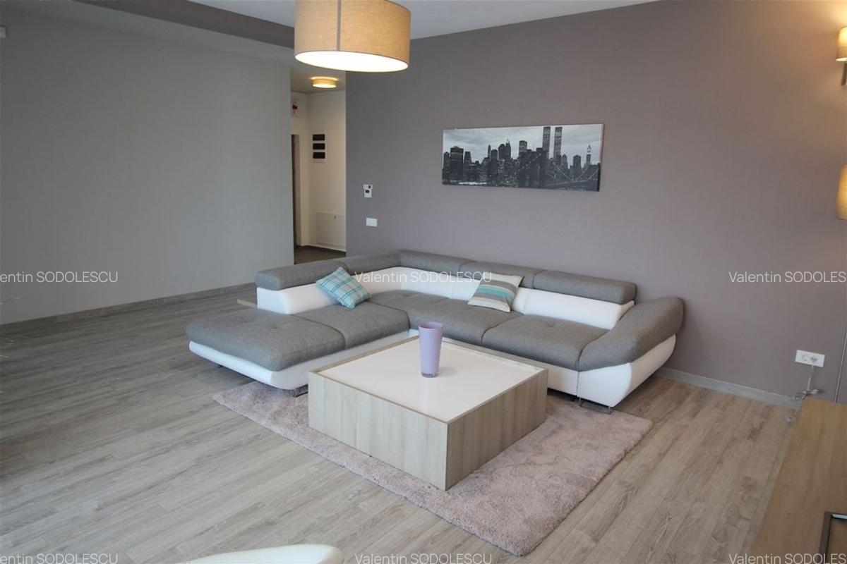Apartament cu 3 camere de închiriat în zona Nord - 6