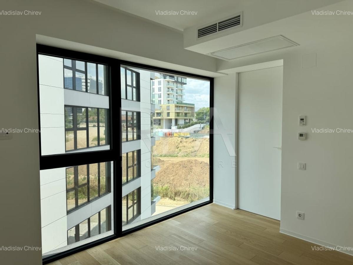 Studio Dublu in One Lake Club la 12 min Metrou Pipera - 4 Studio Dublu in One Lake Club la 12 min Metrou Pipera - 4