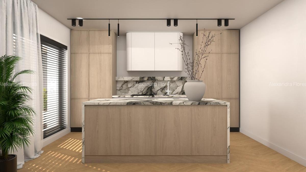 Apartament cu 2 camere decomandat în Titan - 6