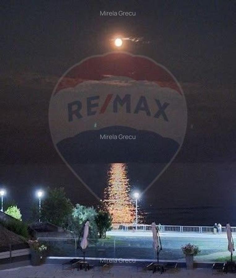Teren Cap Aurora/ Mangalia- situat pe plaja, deschidere la mare - 14