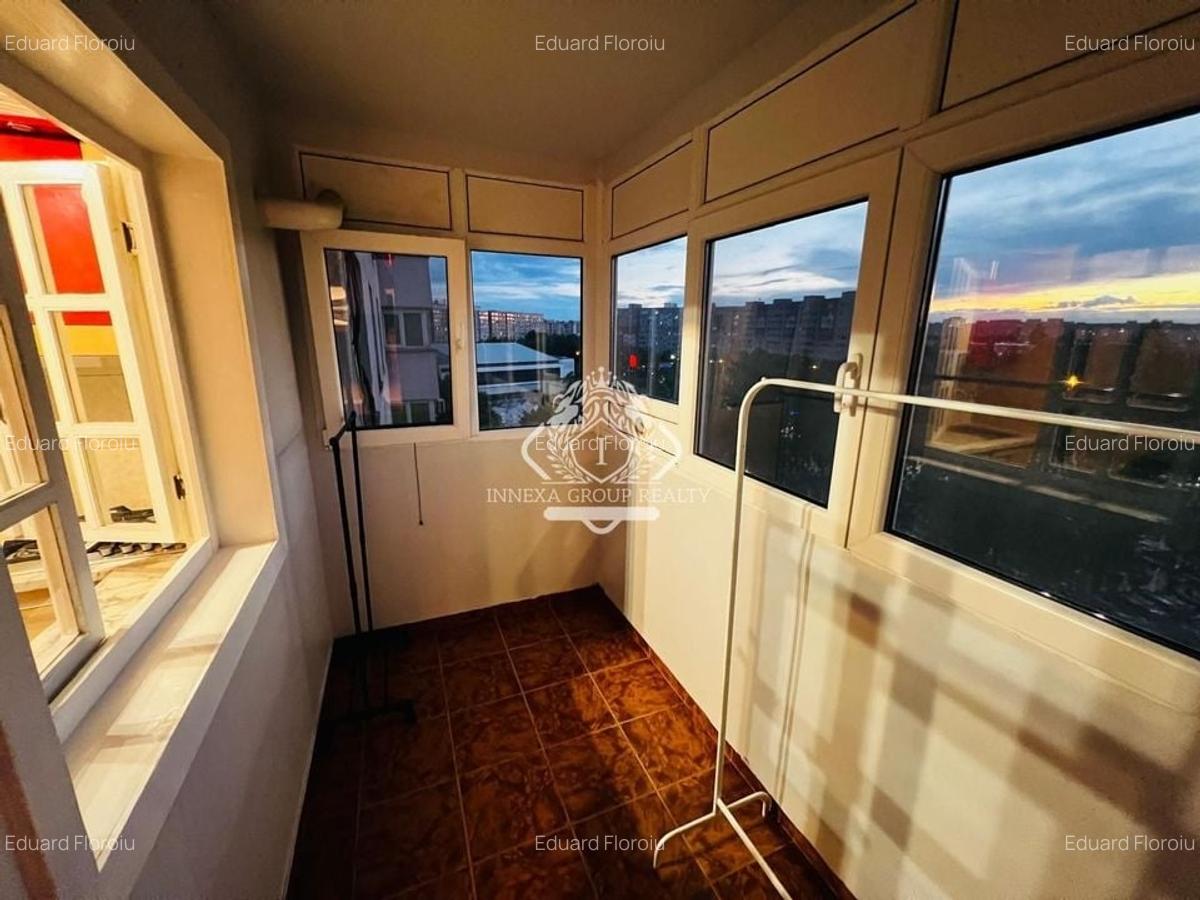 Apartament 3 camere, mobilat/utilat, 70mp, bloc 1978 | Piata Salajan - 13