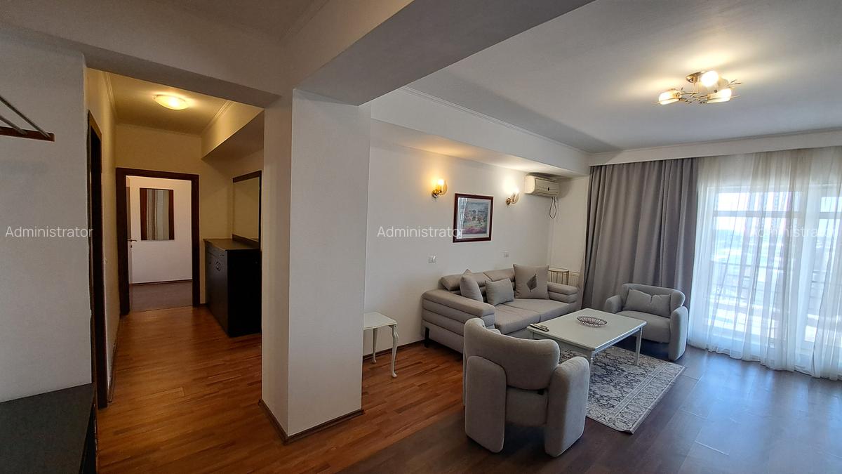 Apartament cu 3 camere decomandat, mobilat în Herăstrău - 6