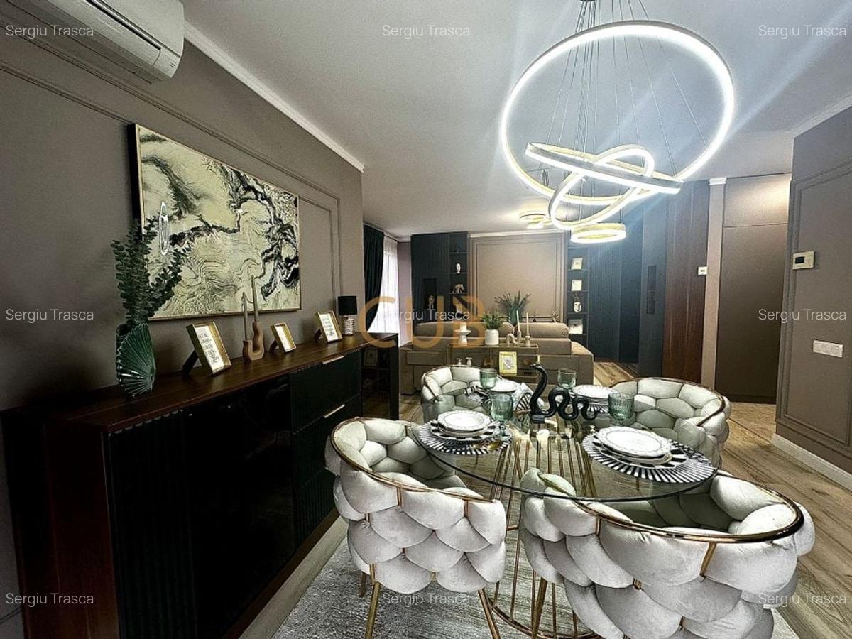 Apartament cu 2 camere decomandat, mobilat în Lipovei - 6