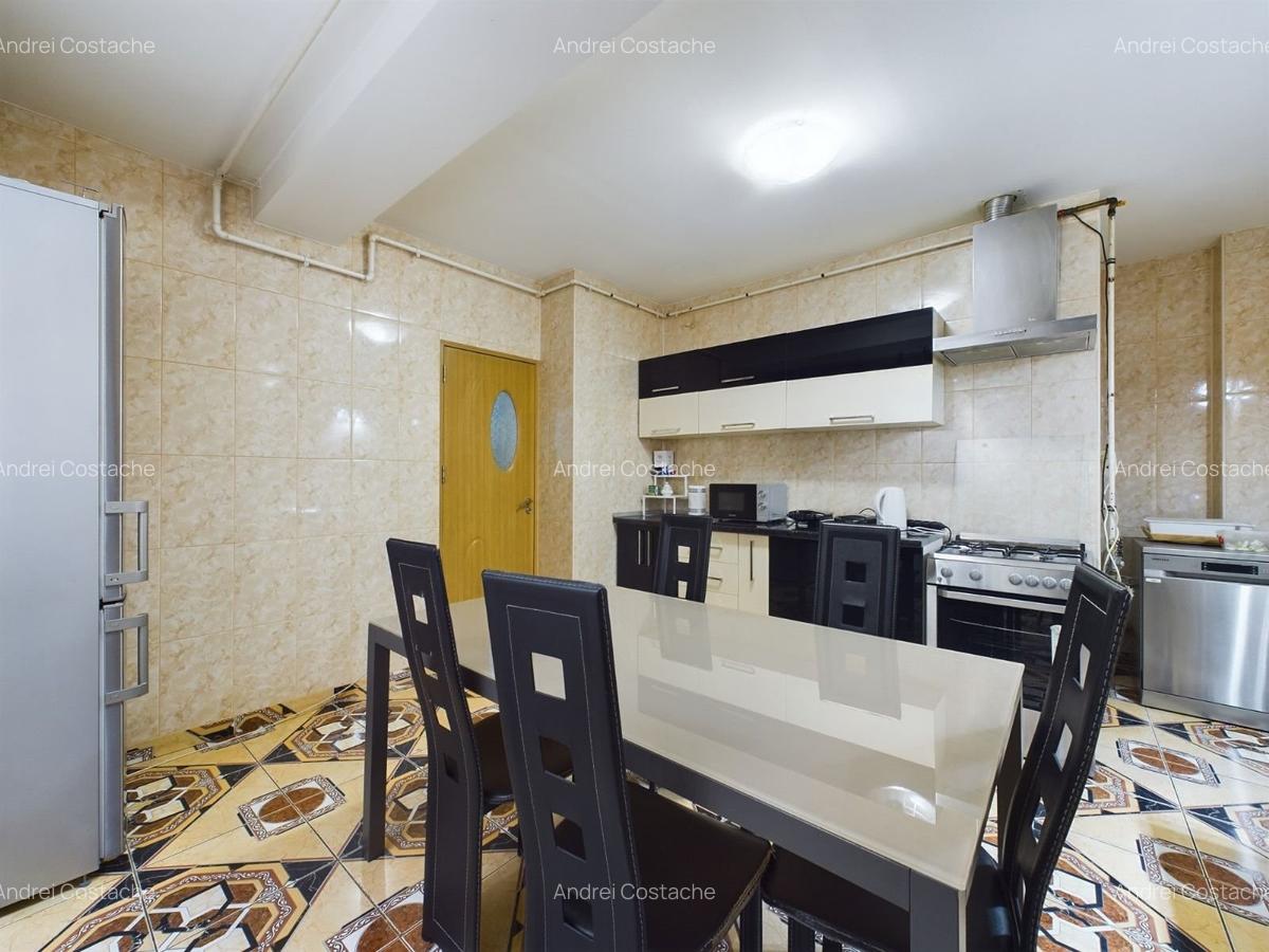 UNIRII - Bloc 2010 - 123 Mp. - Ideal Achiziție- Apartament 3 Camere Disponibil - 11