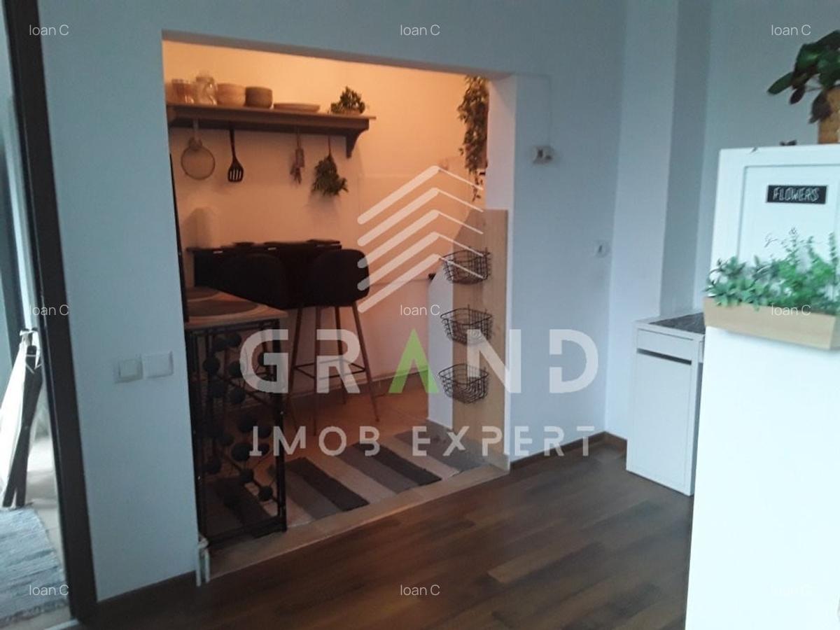 GARSONIERA la casa,ECONOMA,PARCARE,ZONA ANDREI MURESANU - 3