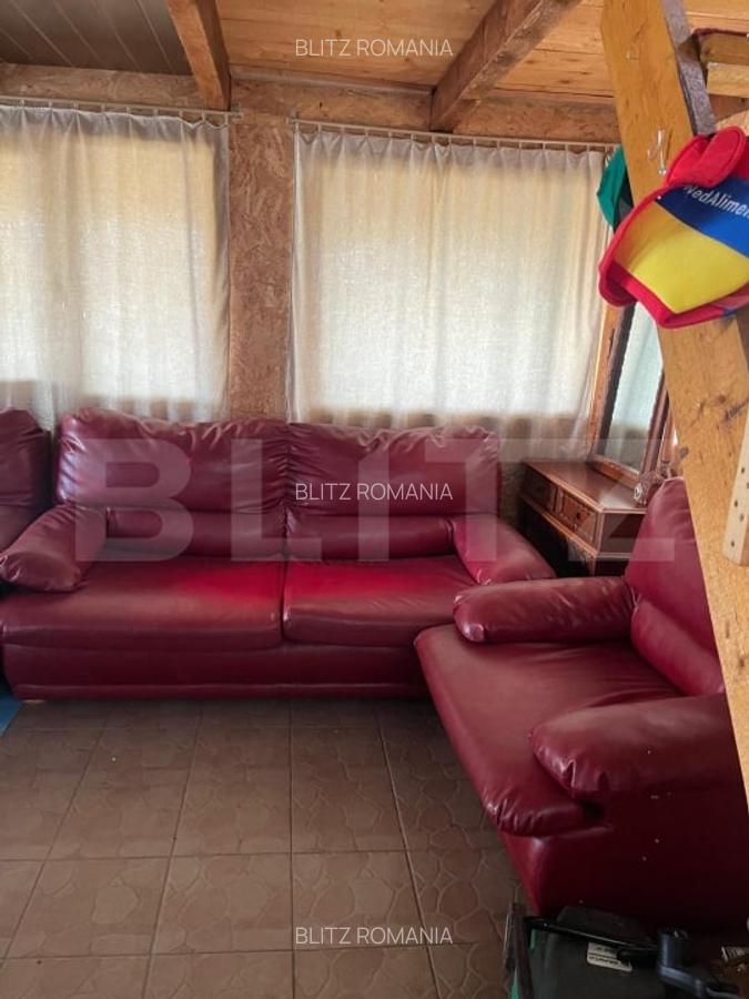 Casa individuala cu panorama superba la lac, Chinteni, teren 756 mp - 18