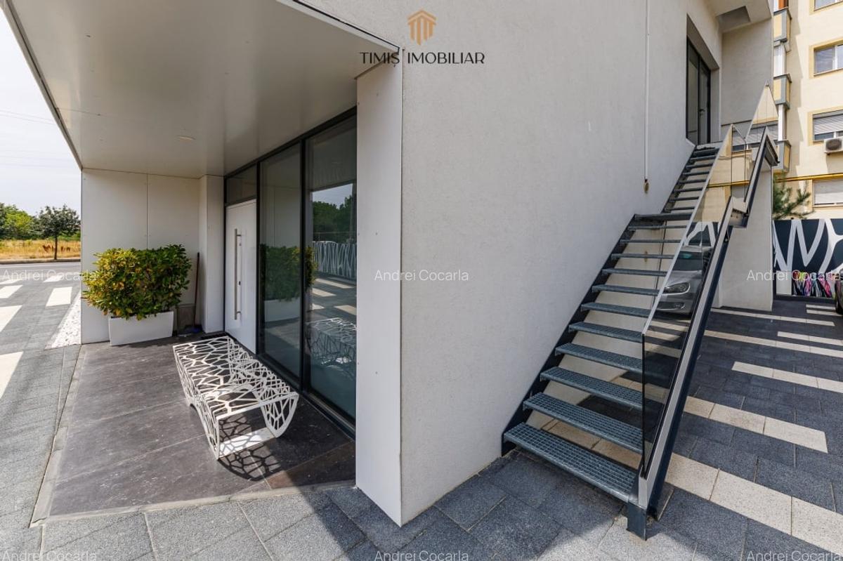 Spatiu comercial 200 mp, parcare privata, Calea Torontalului - Com 0% - 5