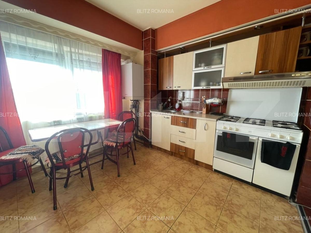 Apartament 2 camere, 37 mp, zona Stadion - 9