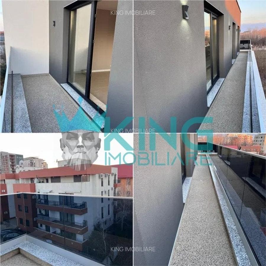 Apartament cu 2 camere decomandat în Sisești - 8