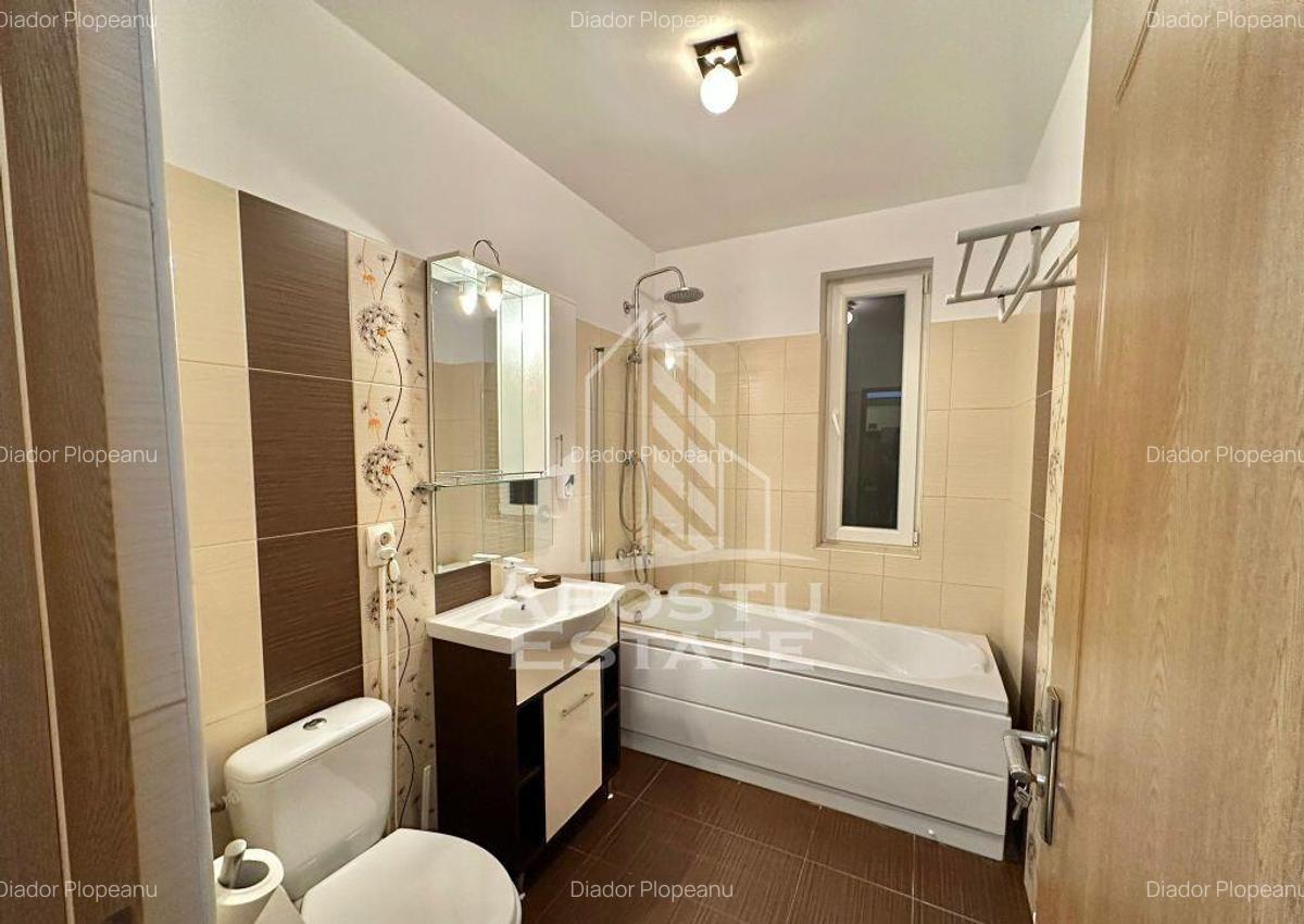 Apartament 2 camere, centrala proprie, petfriendly, Giroc - 8