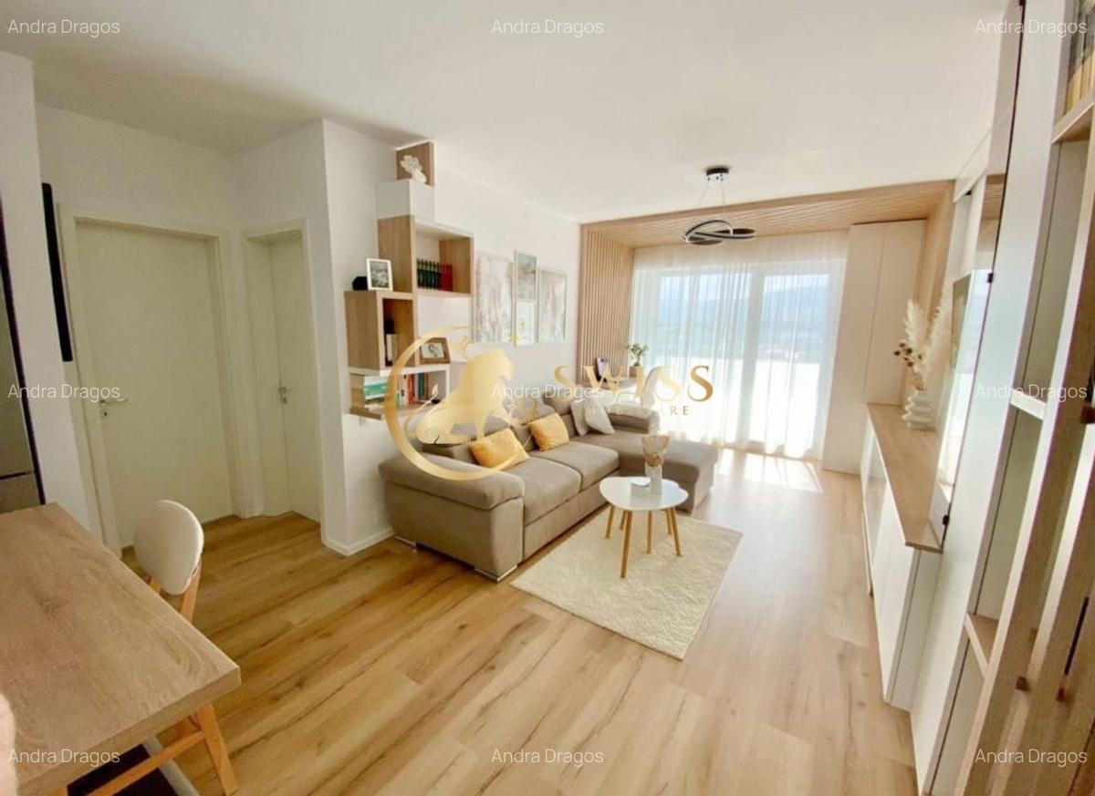 Apartament modern 2 camere | Terasa | Parcare | Grand Hill Buna Ziua - 1