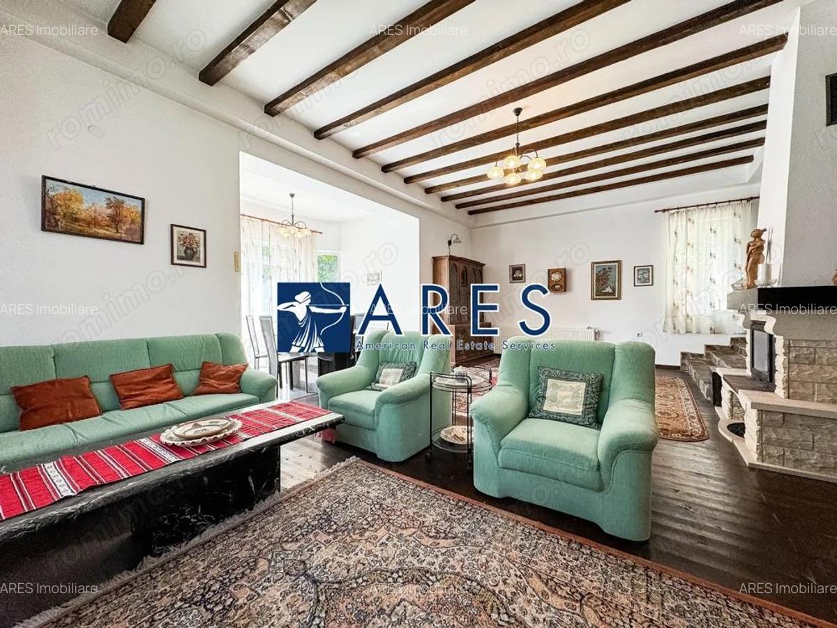 Casa de vanzare | 5 camere | Mobilata | Zona pitoreasca - 2