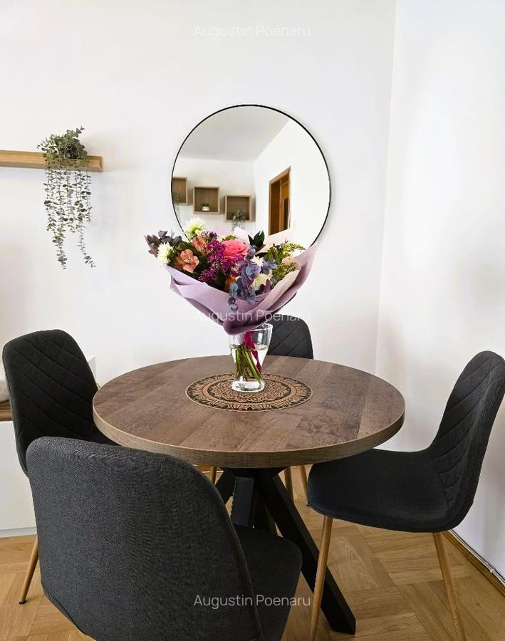 Calea Călărașilor | 3 min. Metrou Muncii | LOC DE PARCARE | Decomandat | Modern - 2