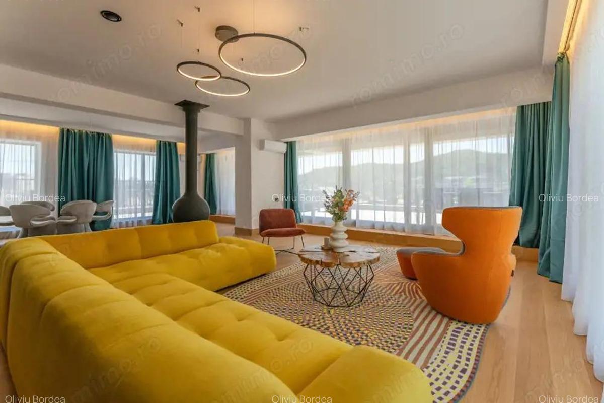 TRAIE?TE LUXUL PENTHOUSE UNIC CU VEDERE SPRE TAMPA - 6