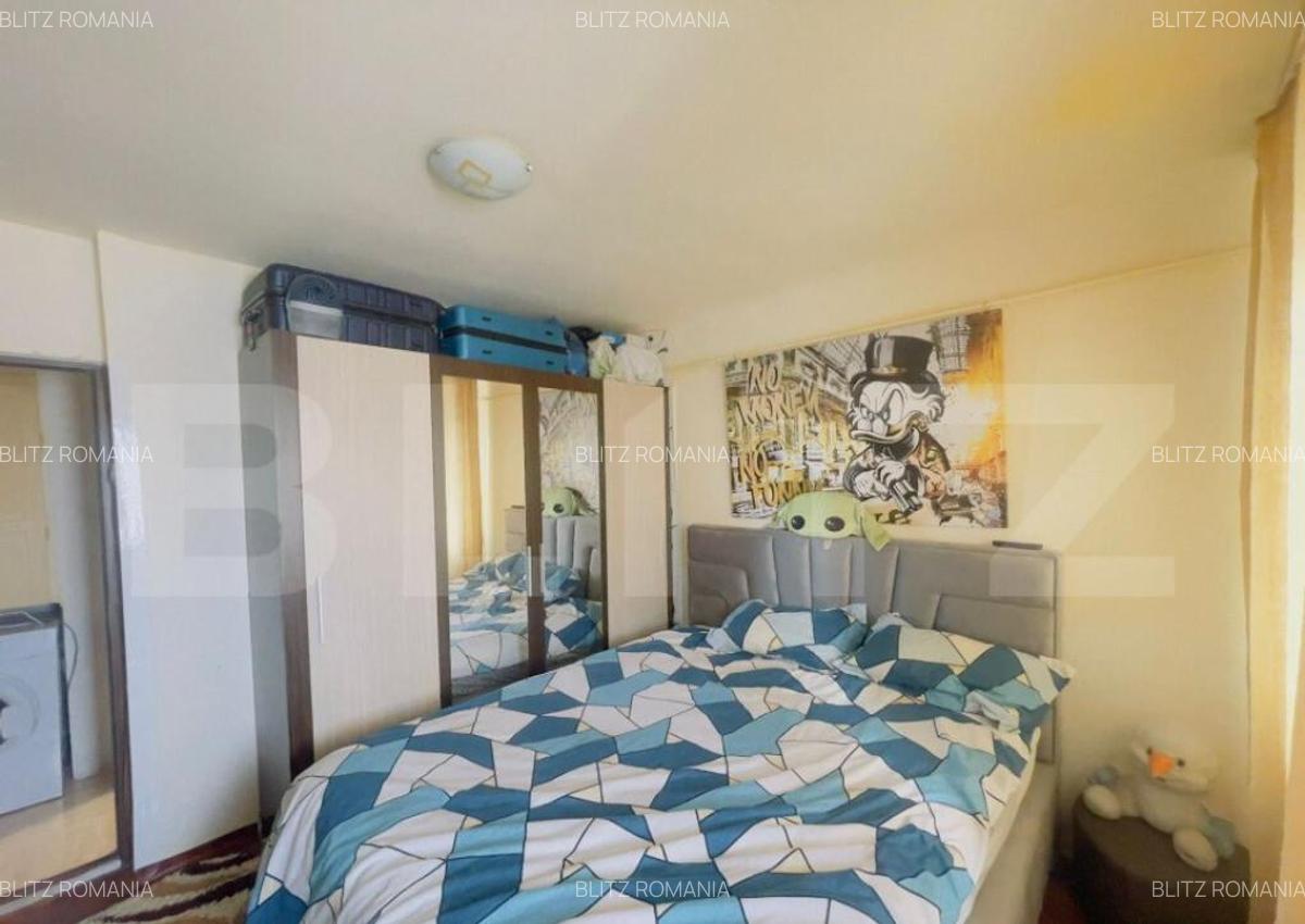 Apartament decomandat, 4 camere, 92 mp, zona Cornitoiu - 1