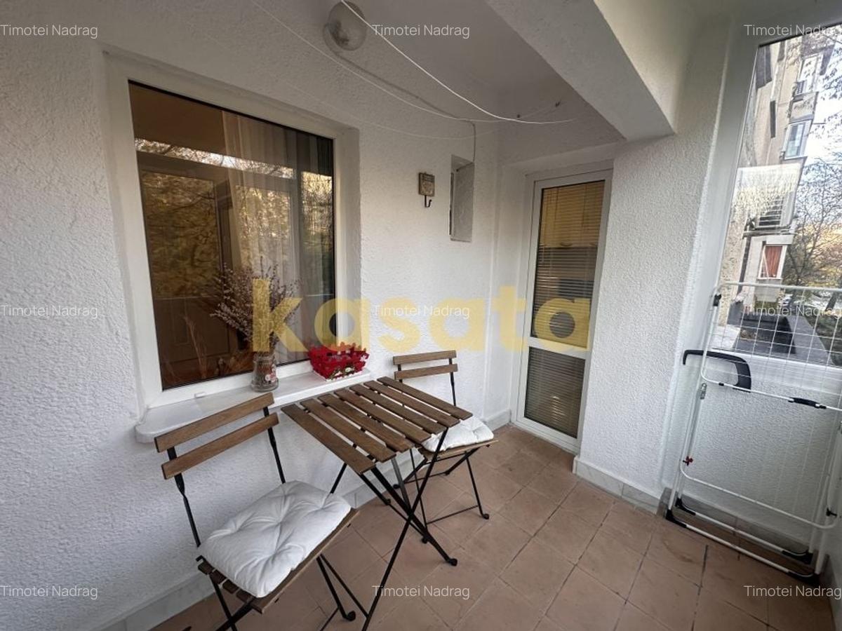 Apartament 2 camere în Lujerului, complet mobilat și renovat - 9