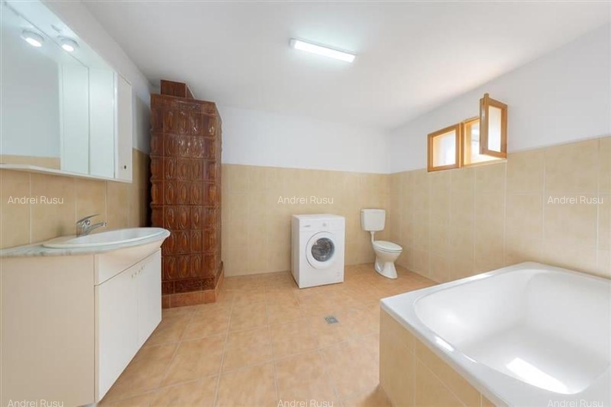 Tur LIVE! Casa traditionala pe parter,renovata, 300 mp teren, Rucar-Bran, Brasov - 10