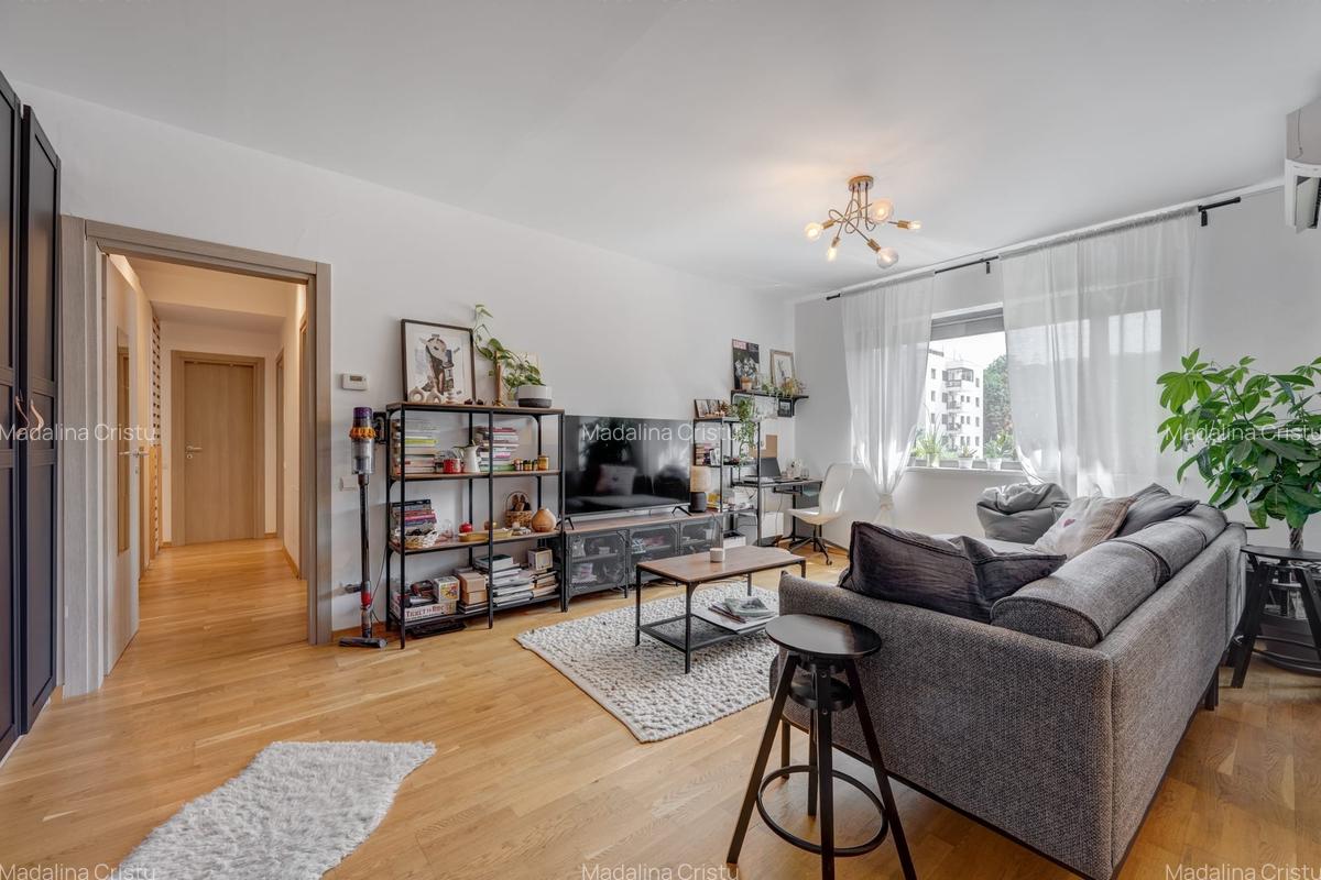 Apartament splendid gata mobilat si utilat langa padure, in Greenfield - 2