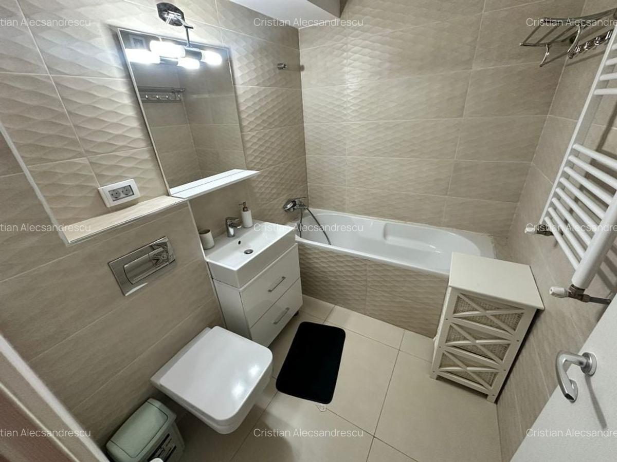 Garsoniera 44mp 8Min Metrou Grozavesti Novum Residence Politehnica Afi - 7