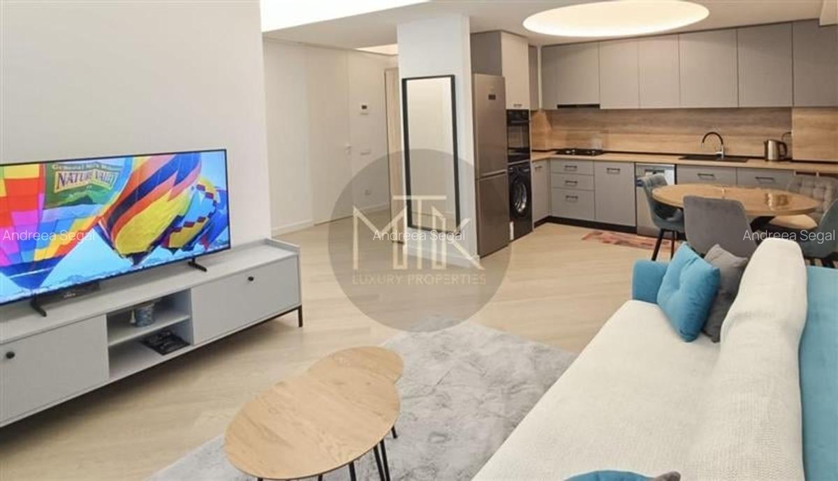 Apartament 3 camere, modern I Cortina North - 2