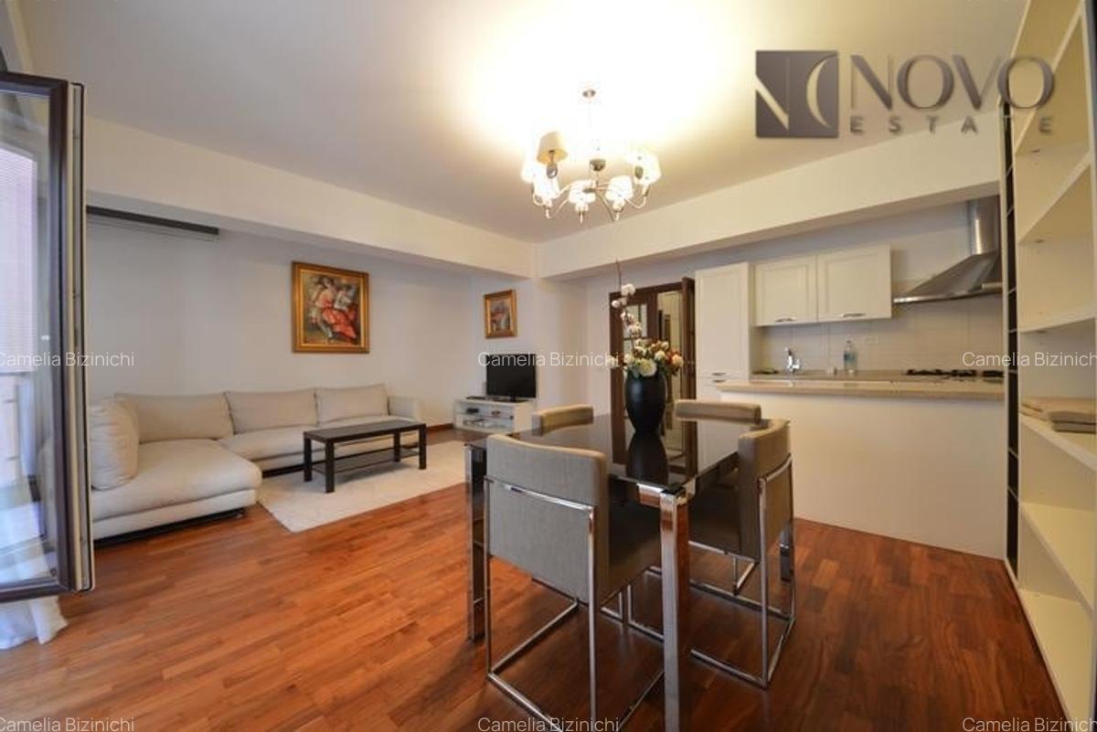 2 Camere | Cartierul Francez | Balcon | Parcare Subterana - 1