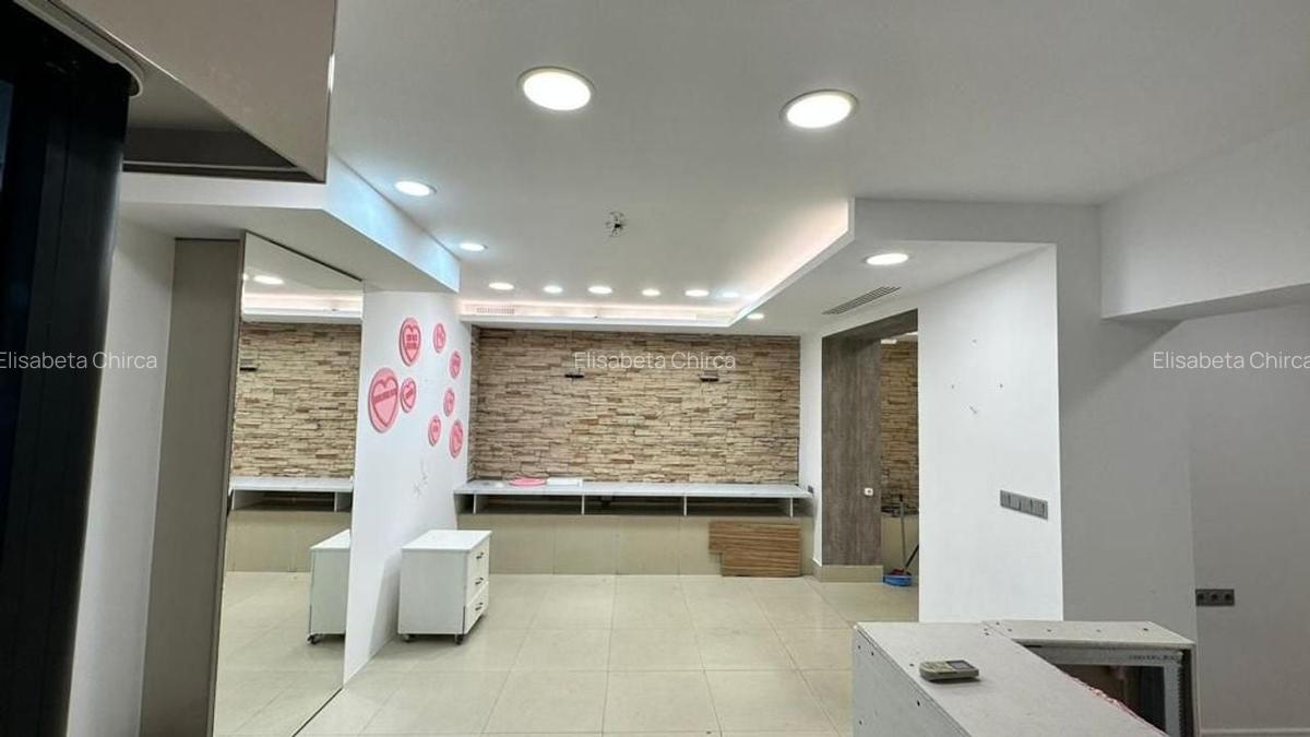 Spațiu comercial, 125 mp în P-ța Dorobanți - 4