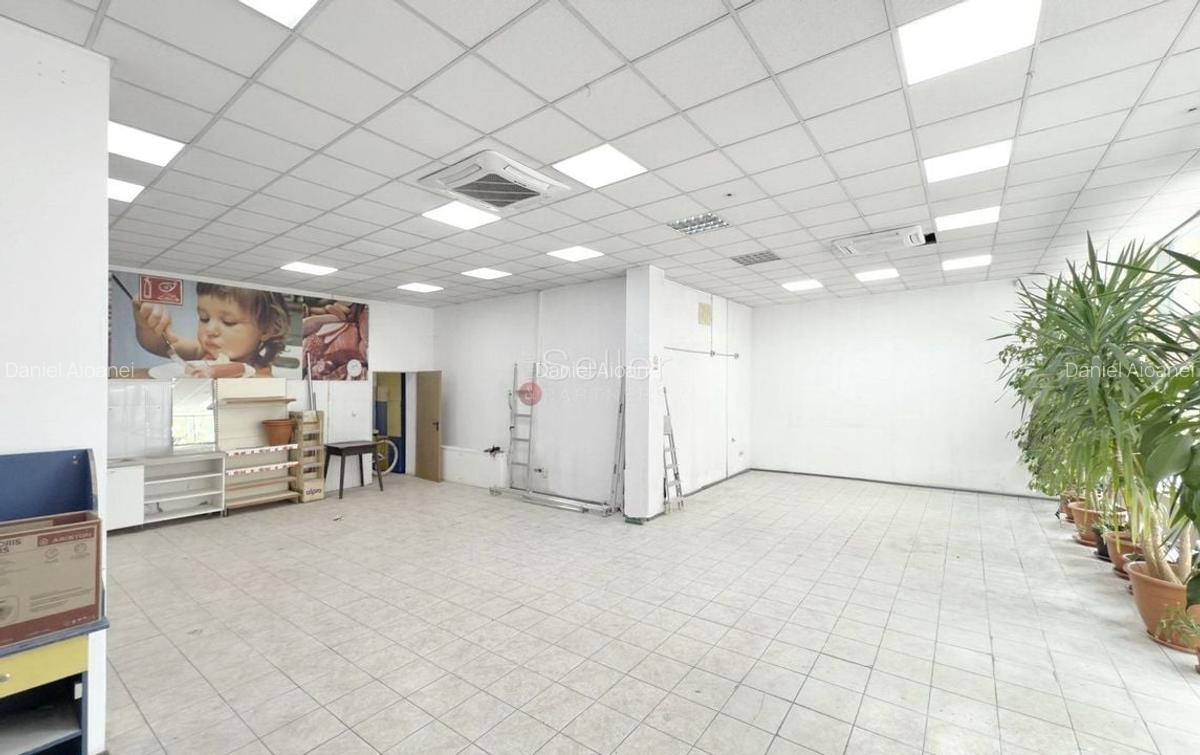 Spațiu comercial, 160 mp în Noua - 1
