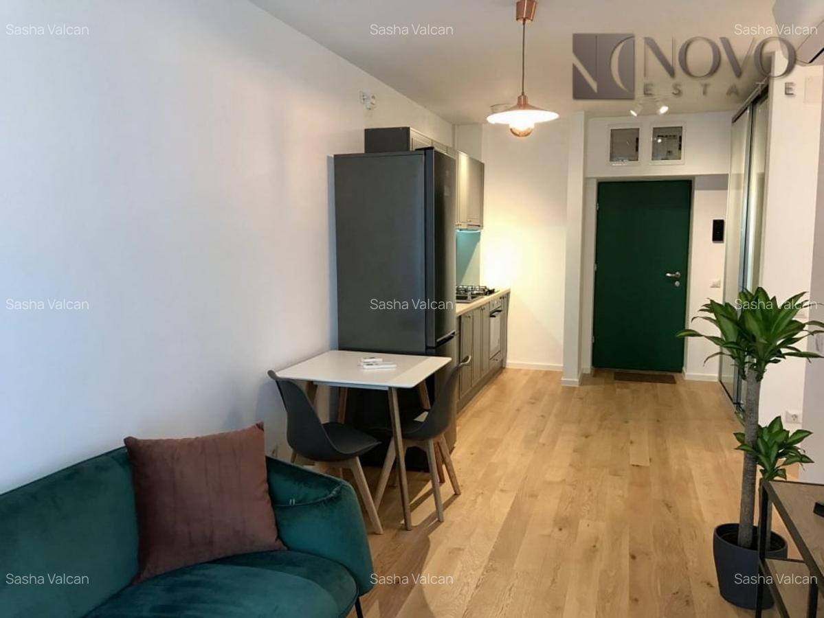 2 camere | Aviatiei Park | Parcare subterana | Balcon - 4