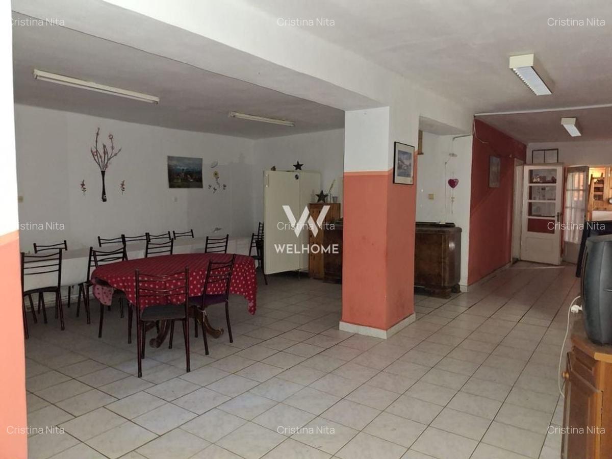 Casa cu 15 camere de vanzare in Bazna, Sibiu ( azil, pensiune) - 41