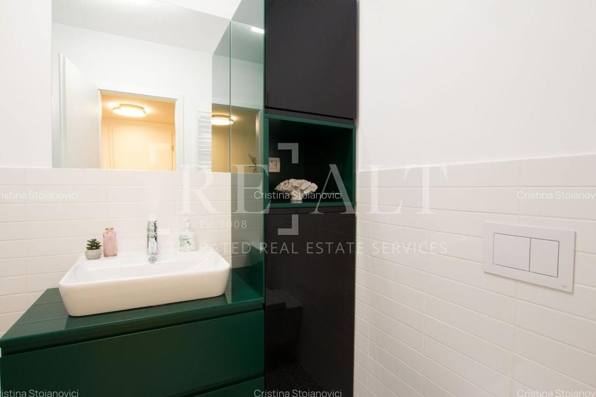 Inchiriere apartament 2 camere | Premium, Design, Parcare | Aviatiei Park - 14