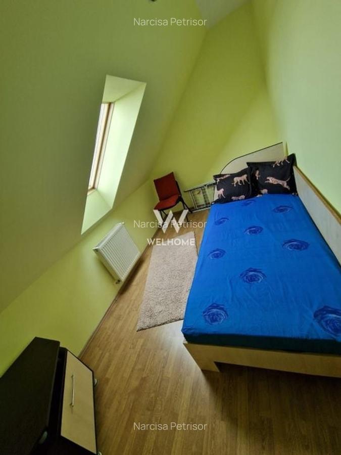 Apartament spațios, 4 camere, 62 mp - Vasile Aaron - 9